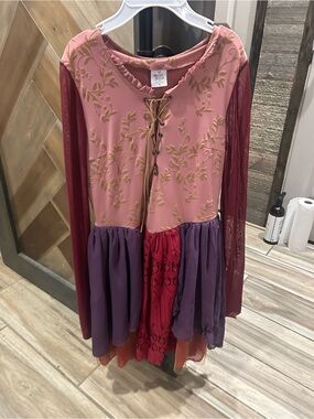 Hocus Pocus girls costume